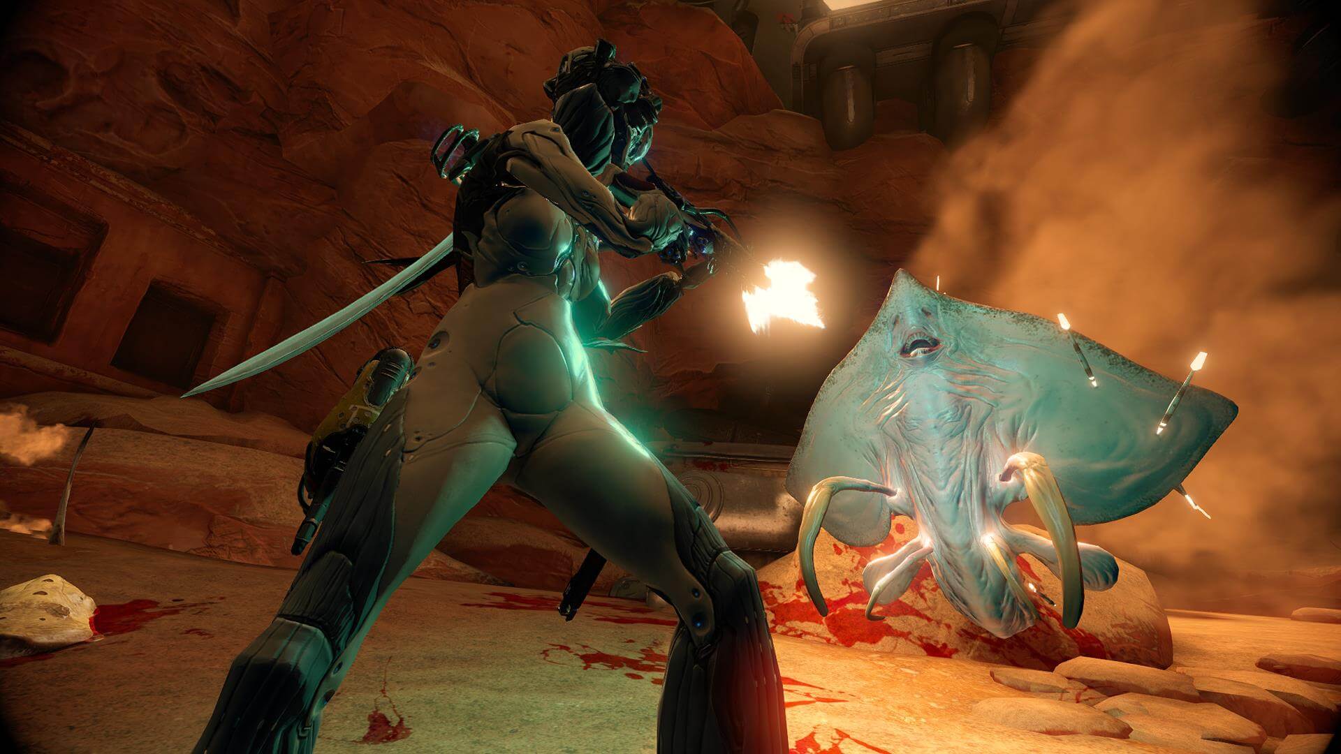 Warframe Game & Download MMOPulse