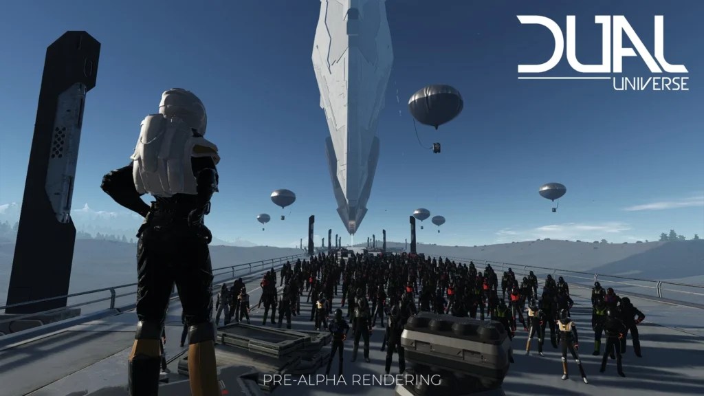 Dual Universe Reivew Is Dual Universe Worth Playing in 2024? MMORPG.GG
