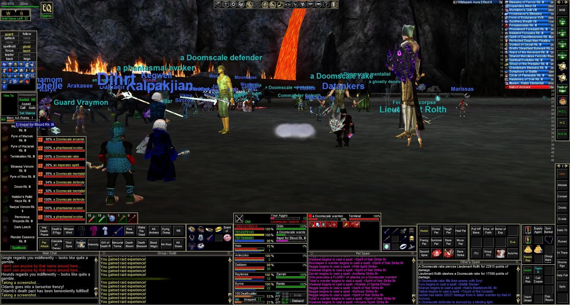 EverQuest Testing New UI Engine with Improved Features and