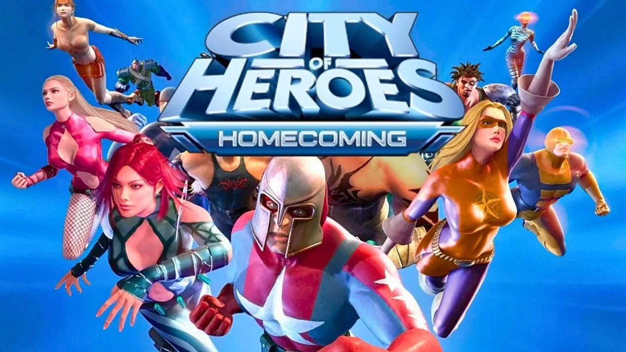 Team Celebrates City of Heroes' Milestone with New Updates