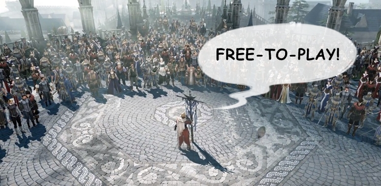 Na 99,9 procent Lost Ark Online będzie grą FreeToPlay Darmowe MMORPG spis gier MMO, MMOFPS