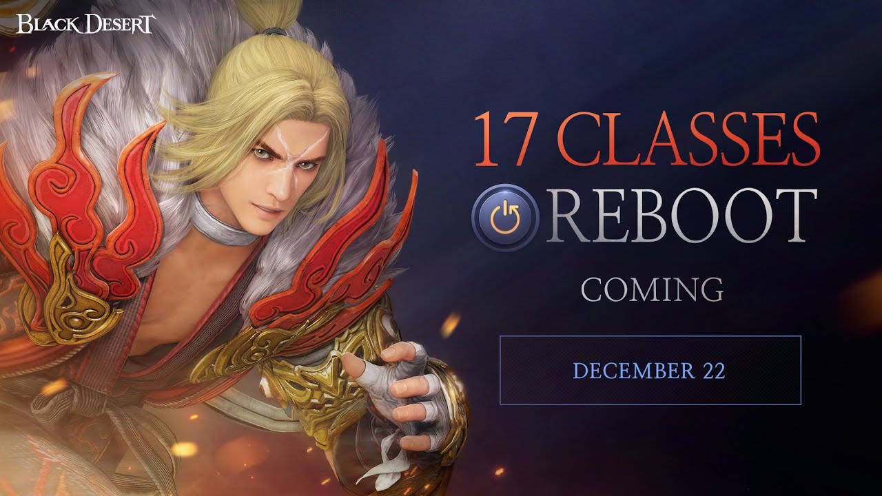 Não sabe o que mudou com o reboot das classes em Black Desert? Então