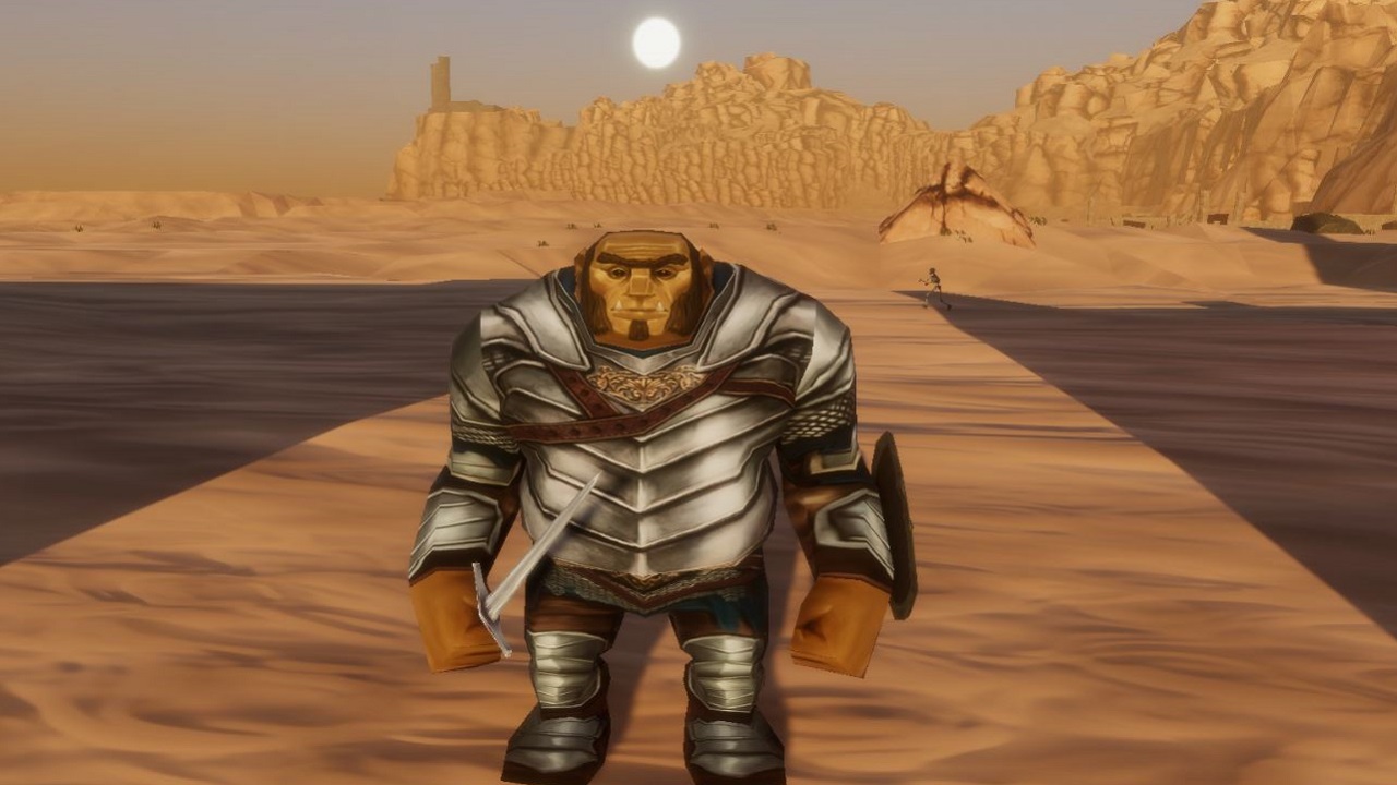 Monsters & Memories, um novo MMORPG com pegada clássica de estúdio indie vai contar com 13 raças