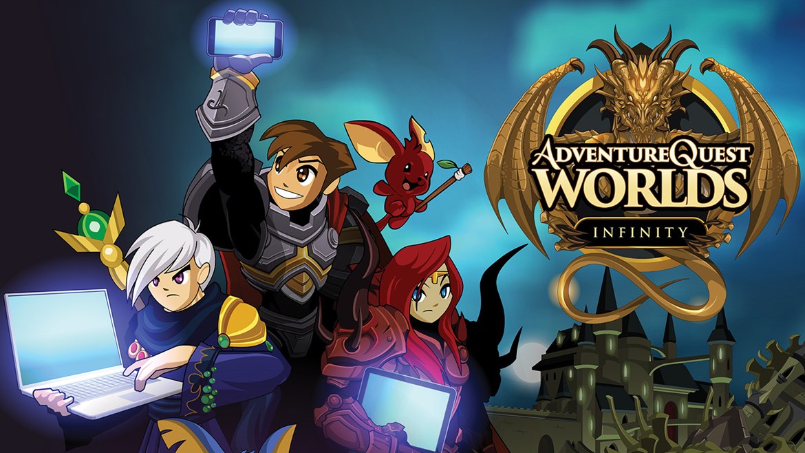 Artix Entertainment anuncia nova versão do clássico AdventureQuest