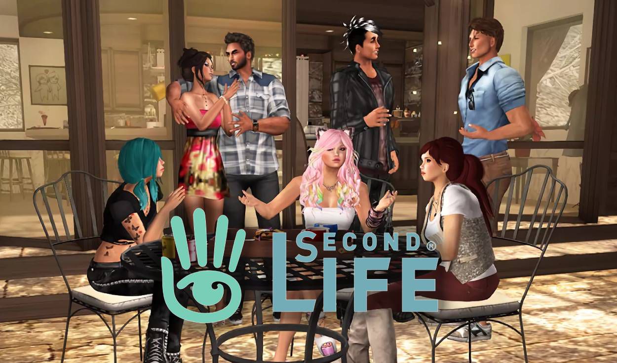 Second Life vai ganhar uma versão mobile e a versão beta deverá ser