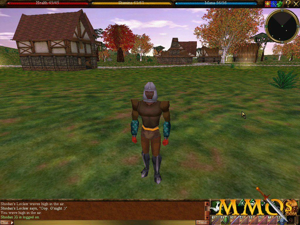 Asheron's Call Game Review