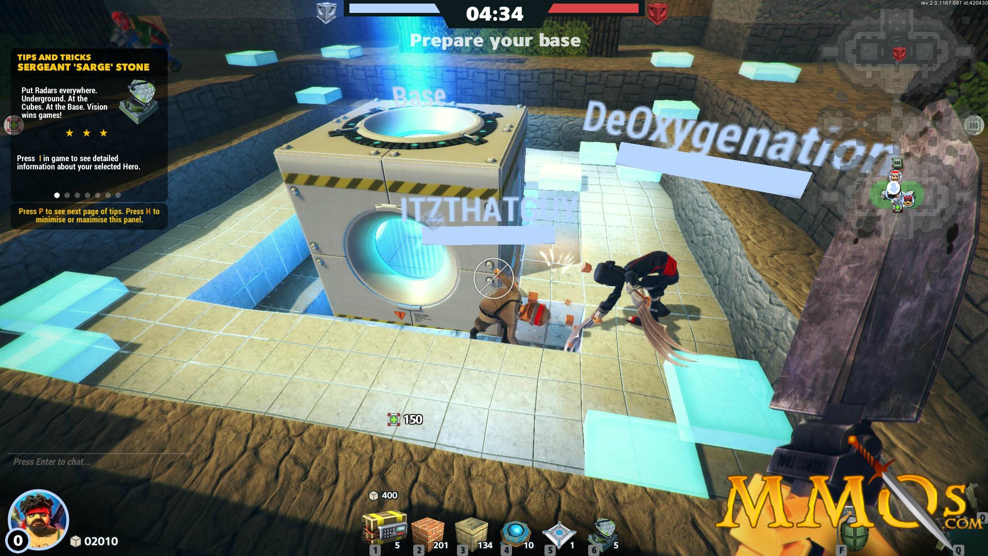 Block N Load Game Review