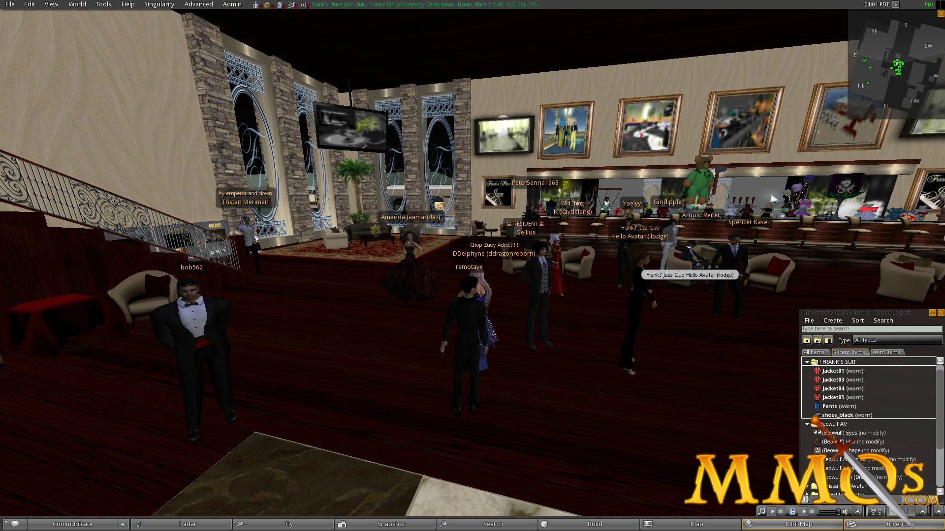 Second Life Game Review