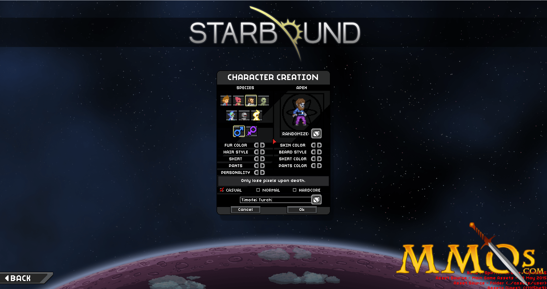 Starbound Game Review