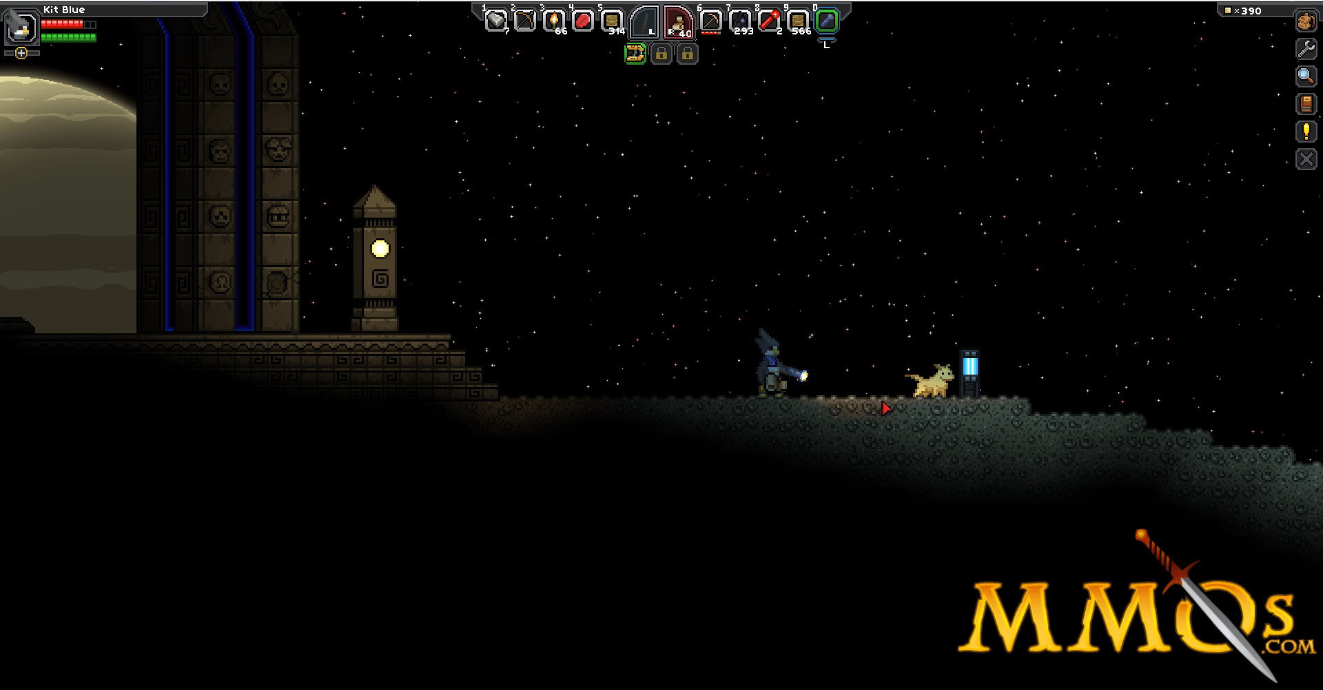 Starbound Game Review