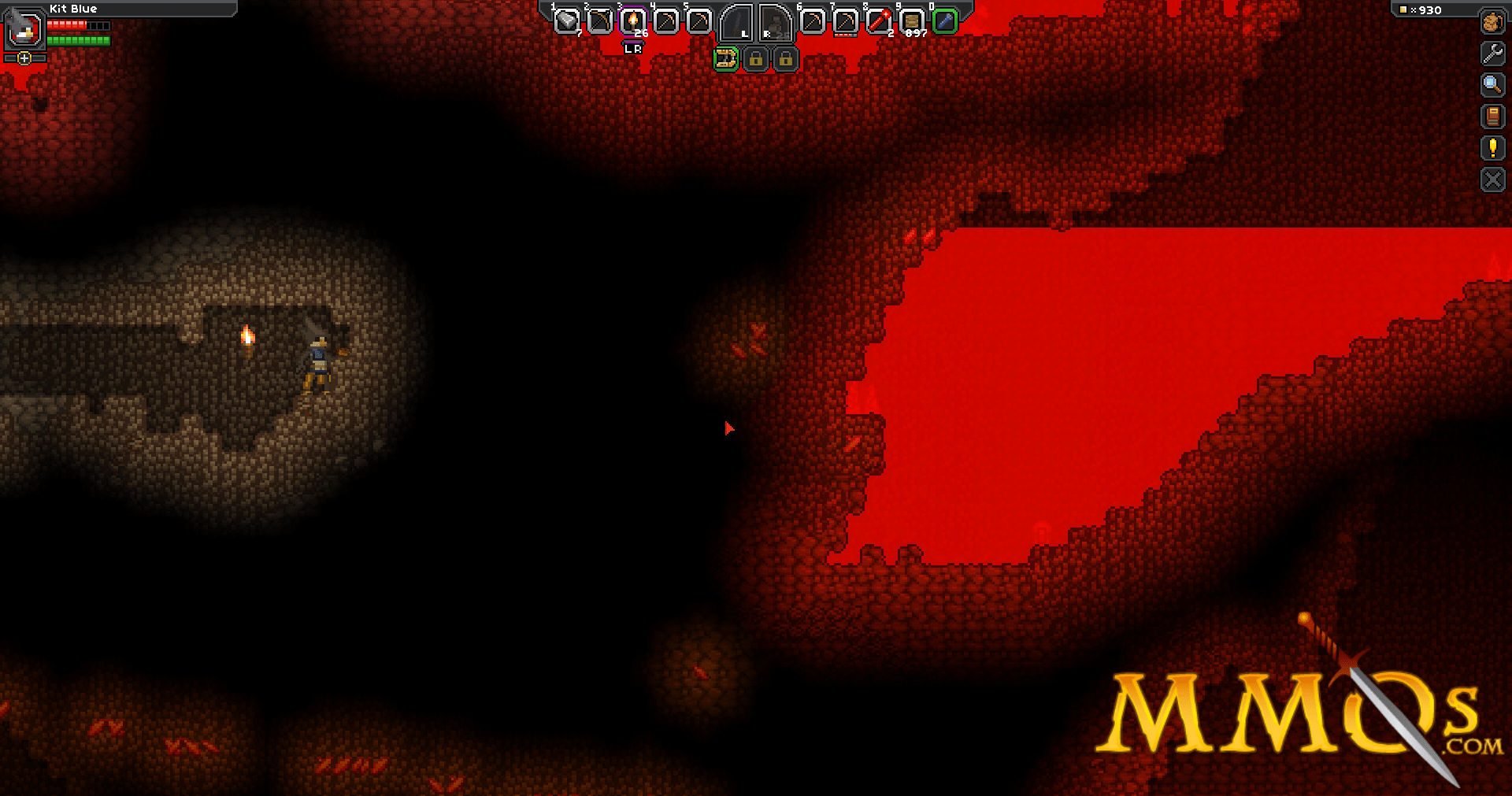 Starbound Game Review