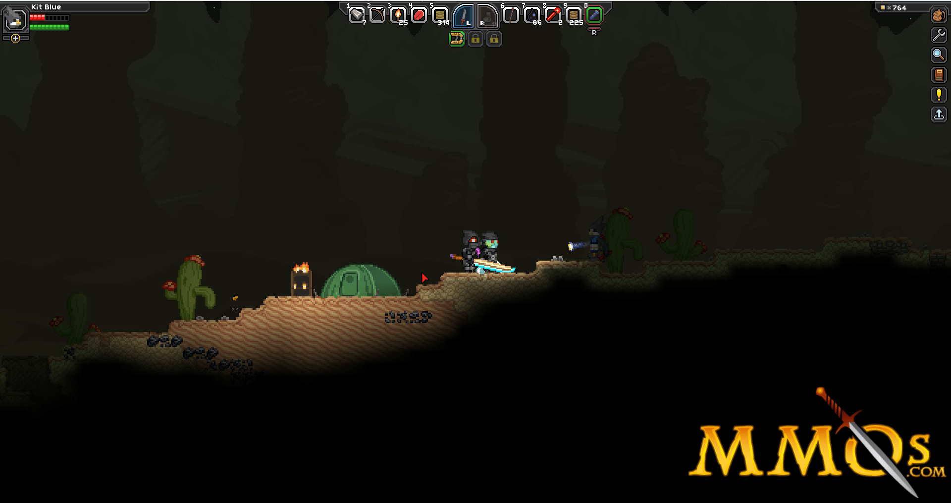 Starbound Game Review