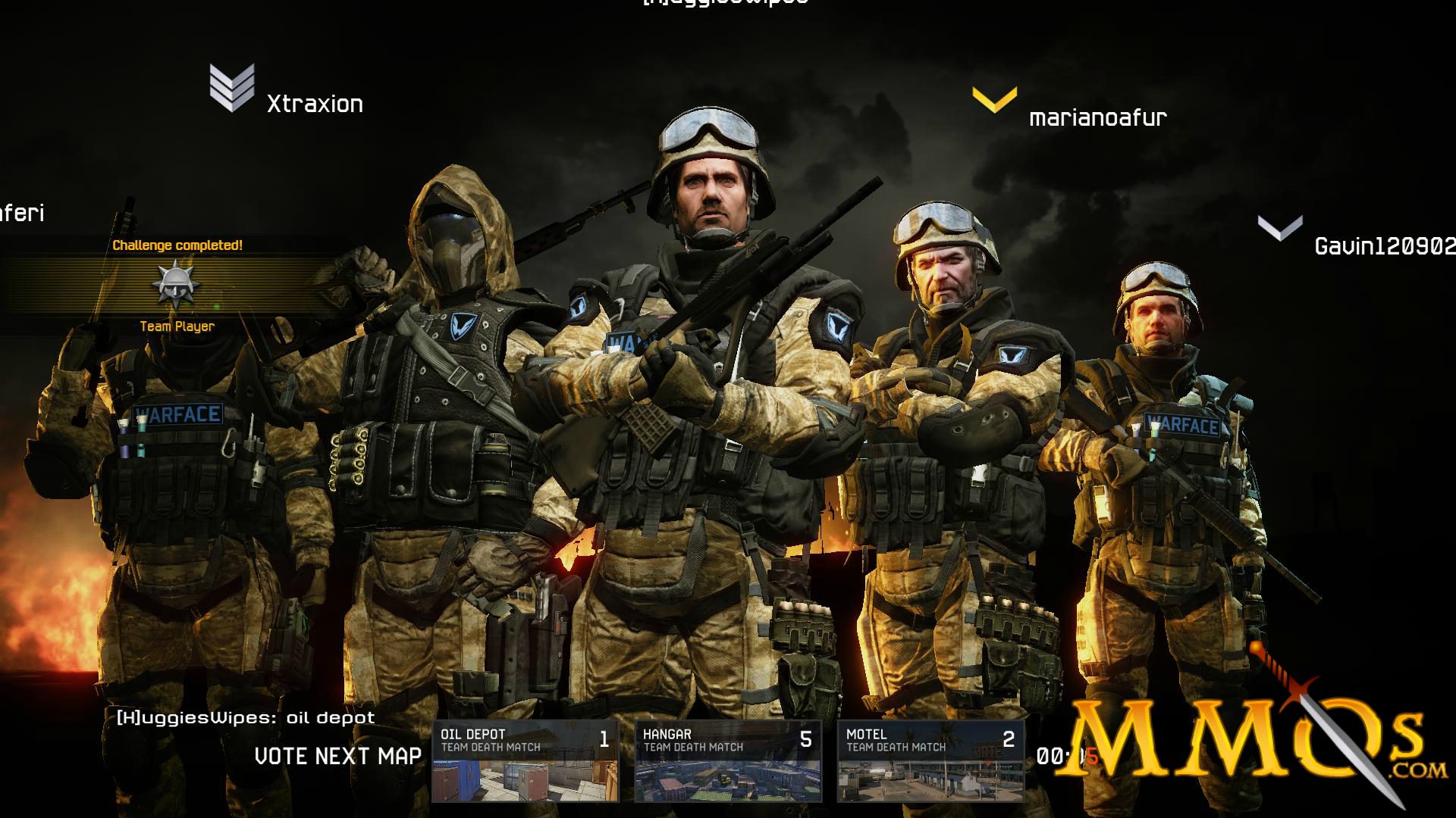 Warface Game Review