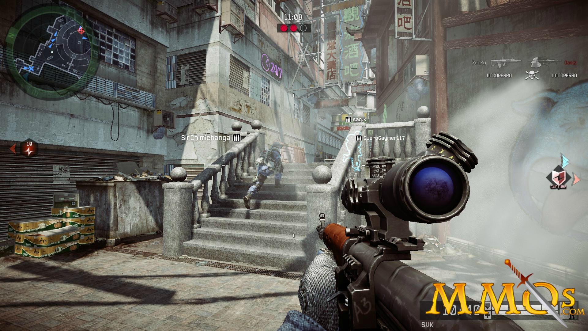 Warface Game Review