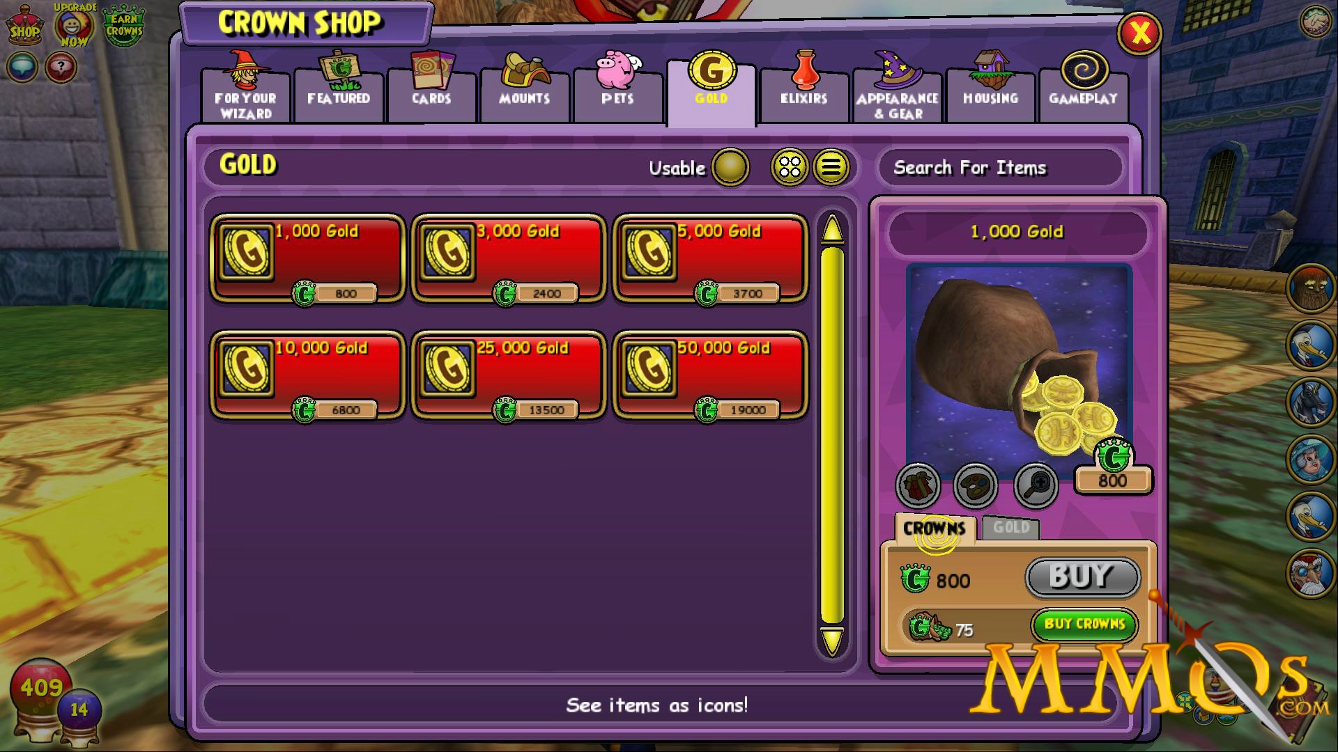 Wizard101 Game Review