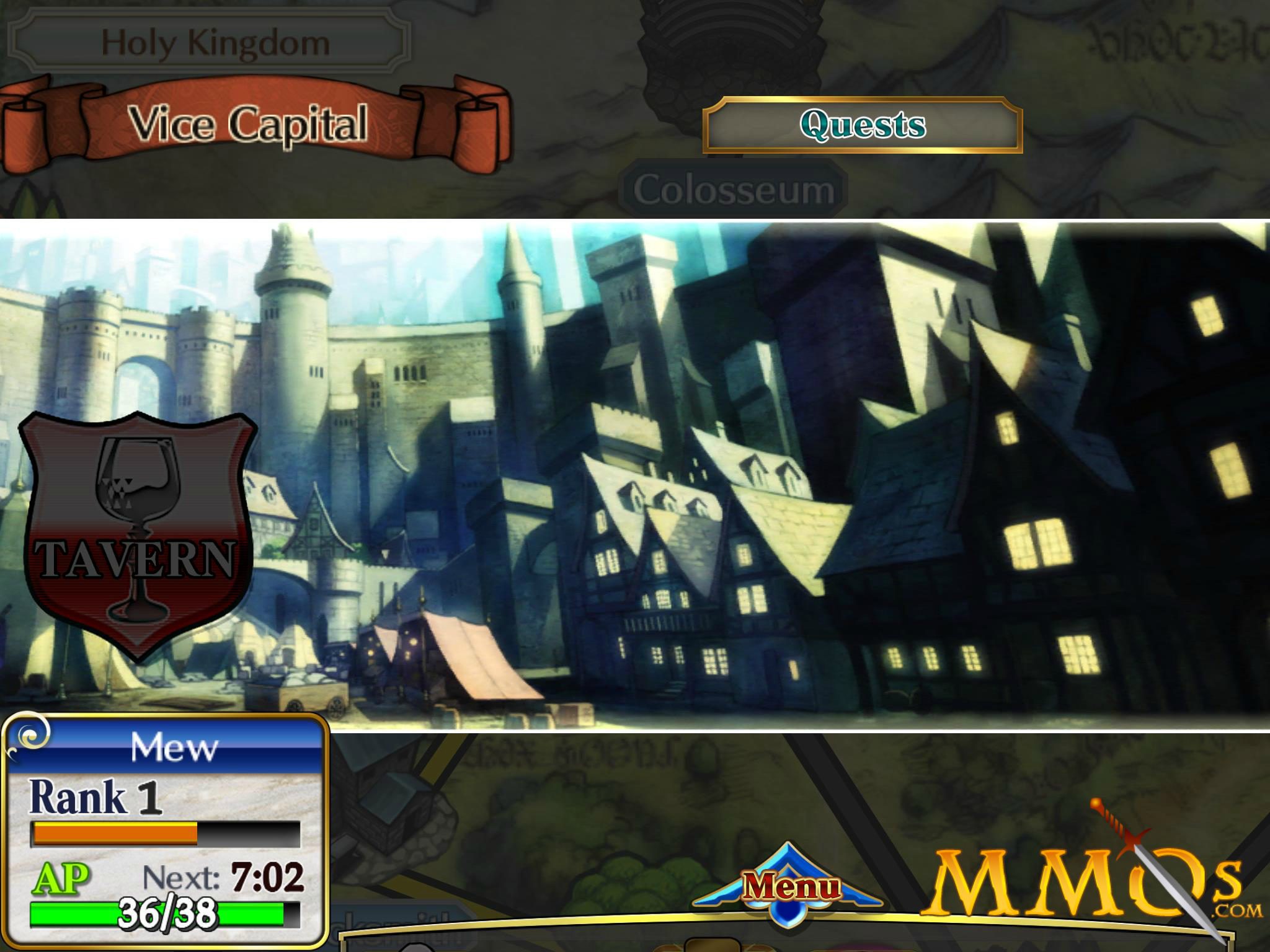 Chain Chronicle Game Review