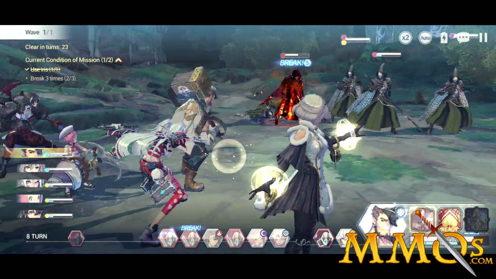 Exos Heroes Game Review