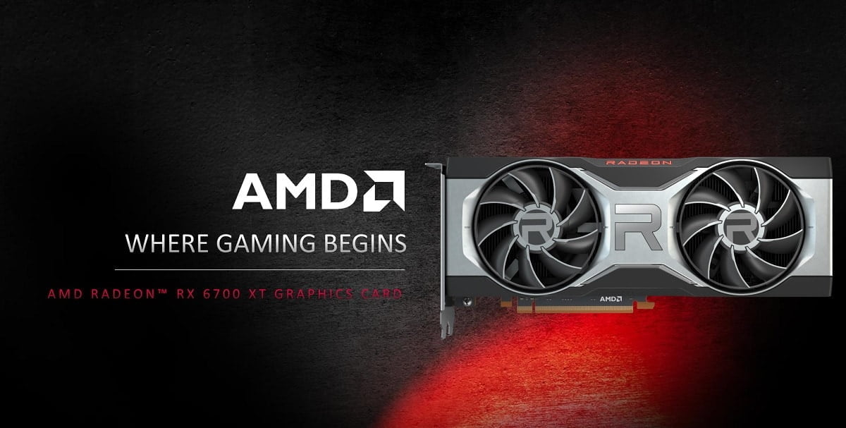 Radeon RX 6700 XT vs. Radeon RX 5700 XT Chơi game khỏe