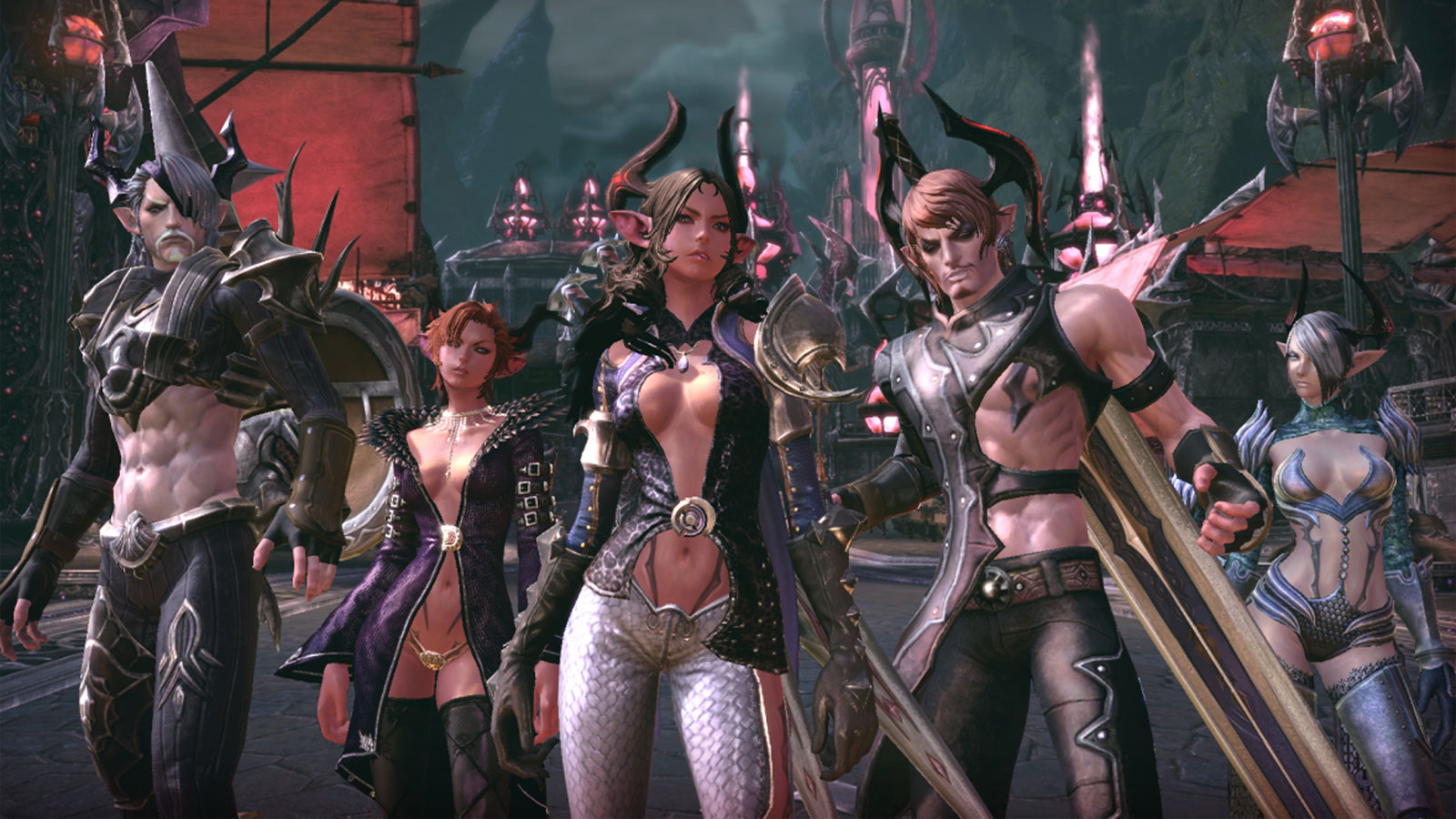 TERA Das aktuell beste kostenlose SteamMMORPG