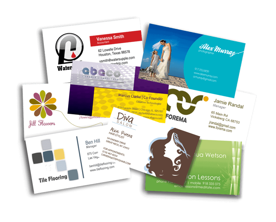 Leave a Lasting Impression with WellDesigned Business Cards Get an