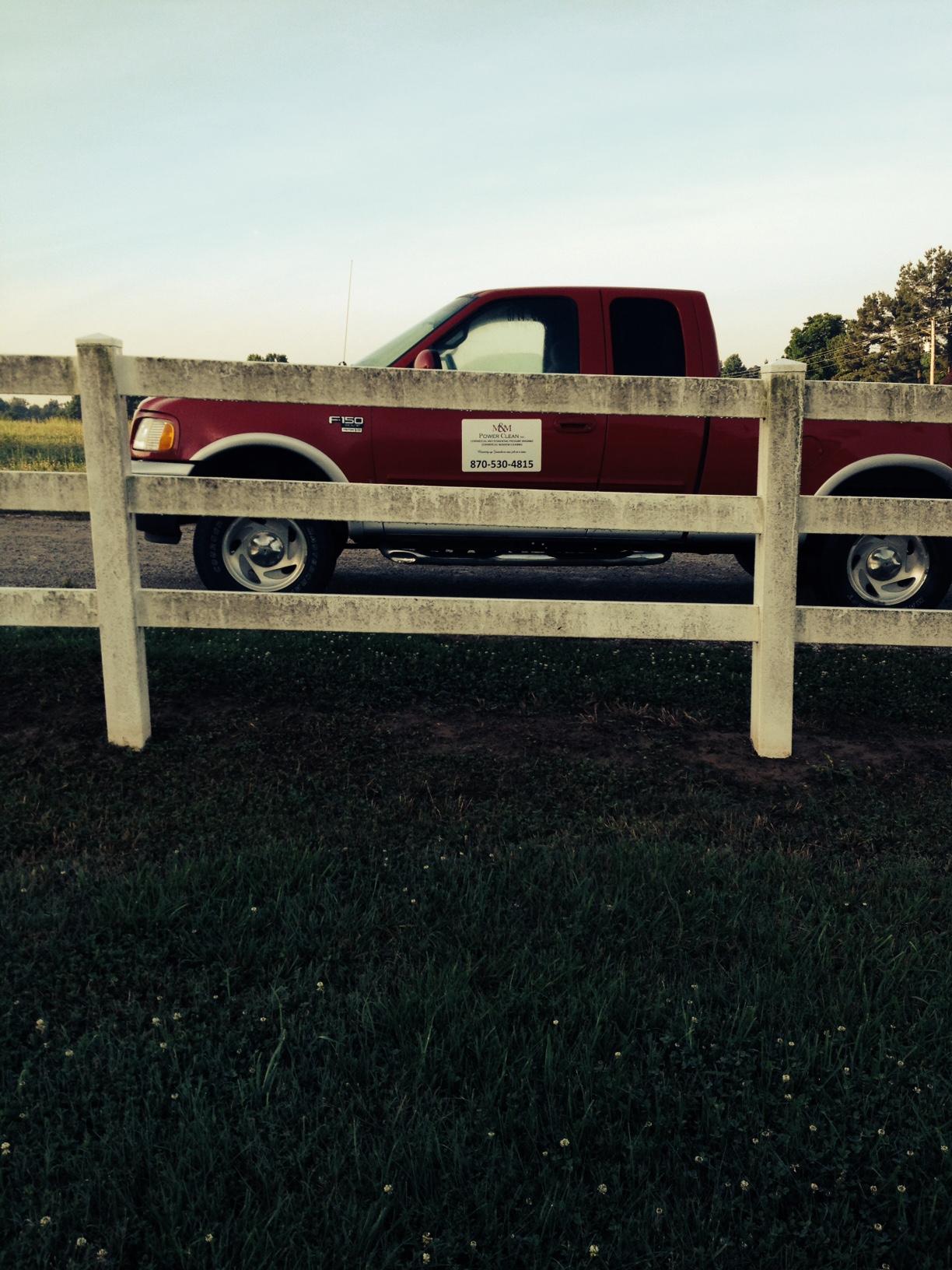 M&M Power Clean Pressure Washing & Roof Cleaning in Jonesboro Arkansas