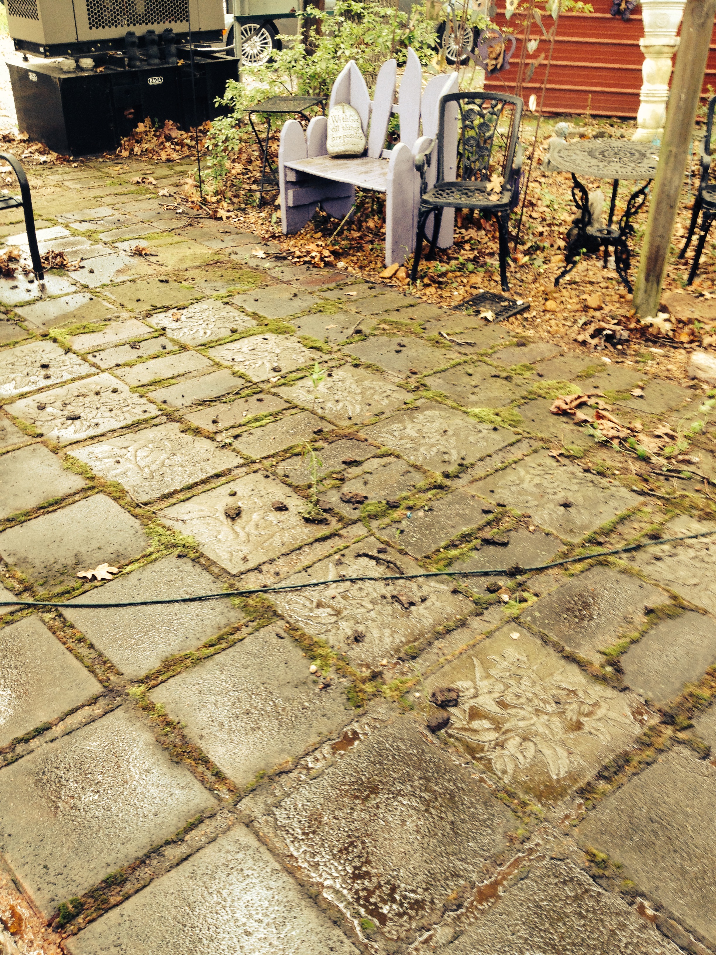 M&M Power Clean Pressure Washing & Roof Cleaning in Jonesboro Arkansas