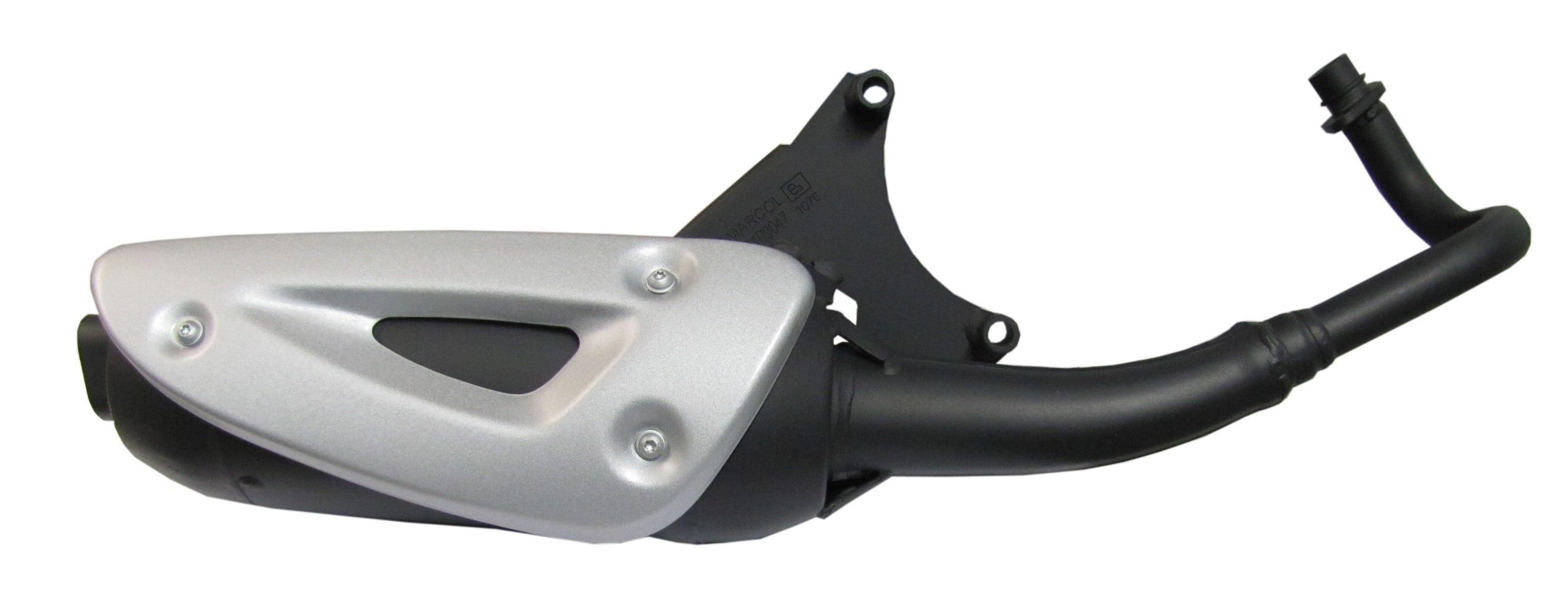 Exhaust Vespa ET4,Vespa LX(4T )50cc(9907) (Each) eBay