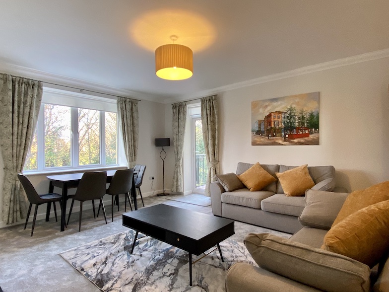 Apartment 9, House 11, Linden Square, Grove Avenue , Blackrock, Co