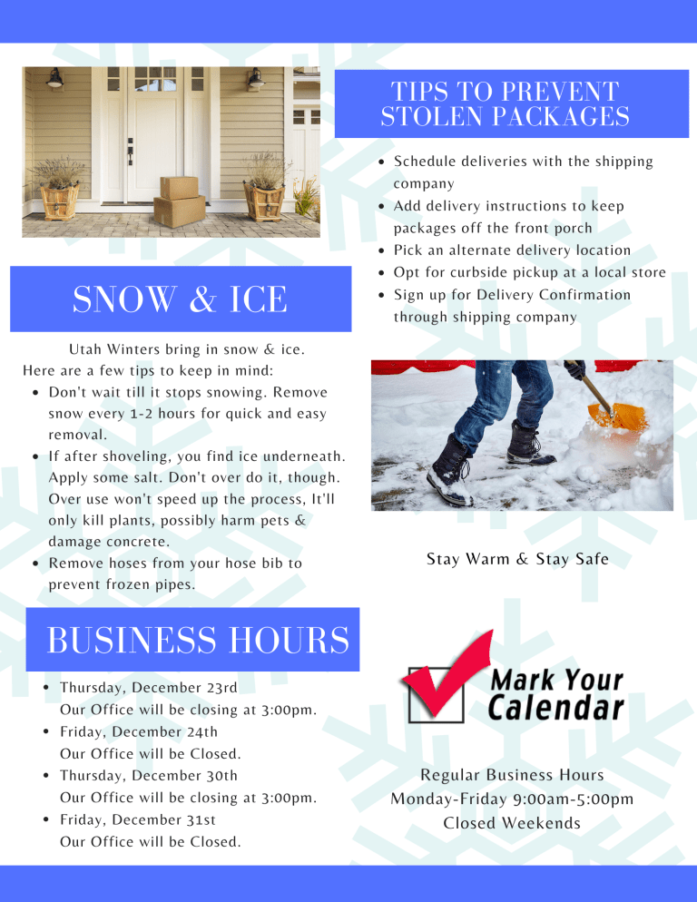 Salt Lake City Property Management Marie 8015201653 MM Property