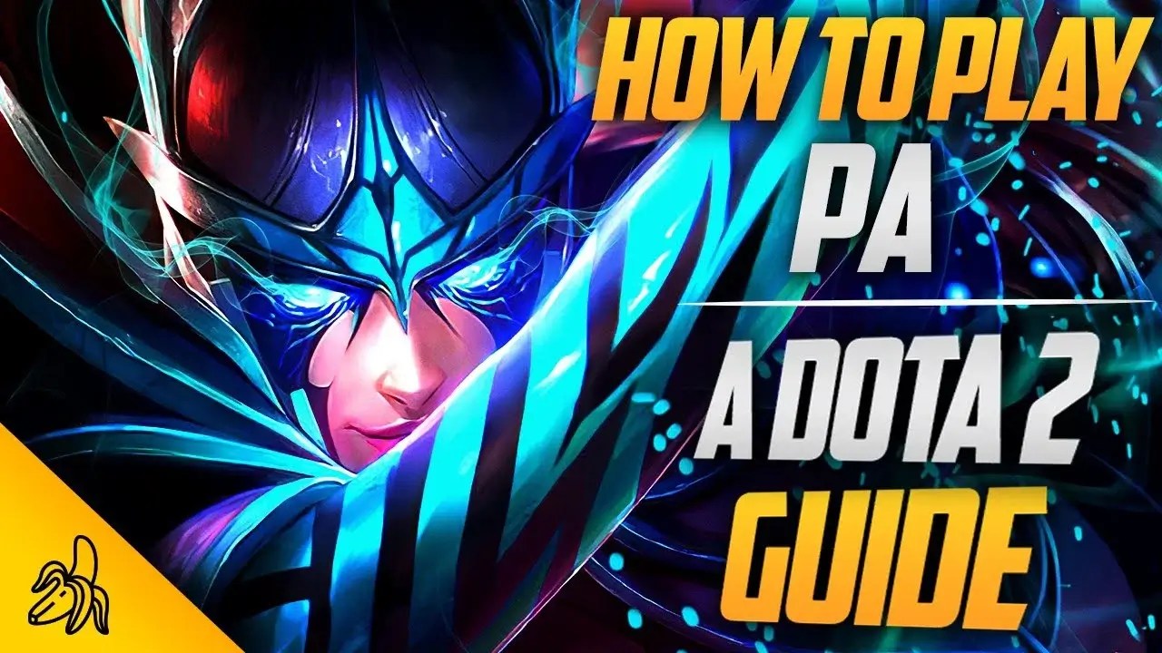 Dota 2 Phantom Assassin Guide Pro Hard Carry Build 7.34 2024