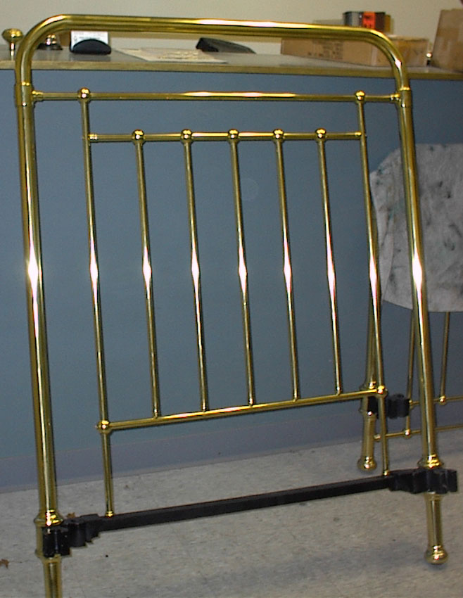 Brass Bed Restoration Services in Mount Vernon, NY Metal Man Restoration