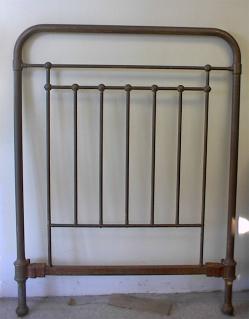 Brass Bed Restoration Services in Mount Vernon, NY Metal Man Restoration