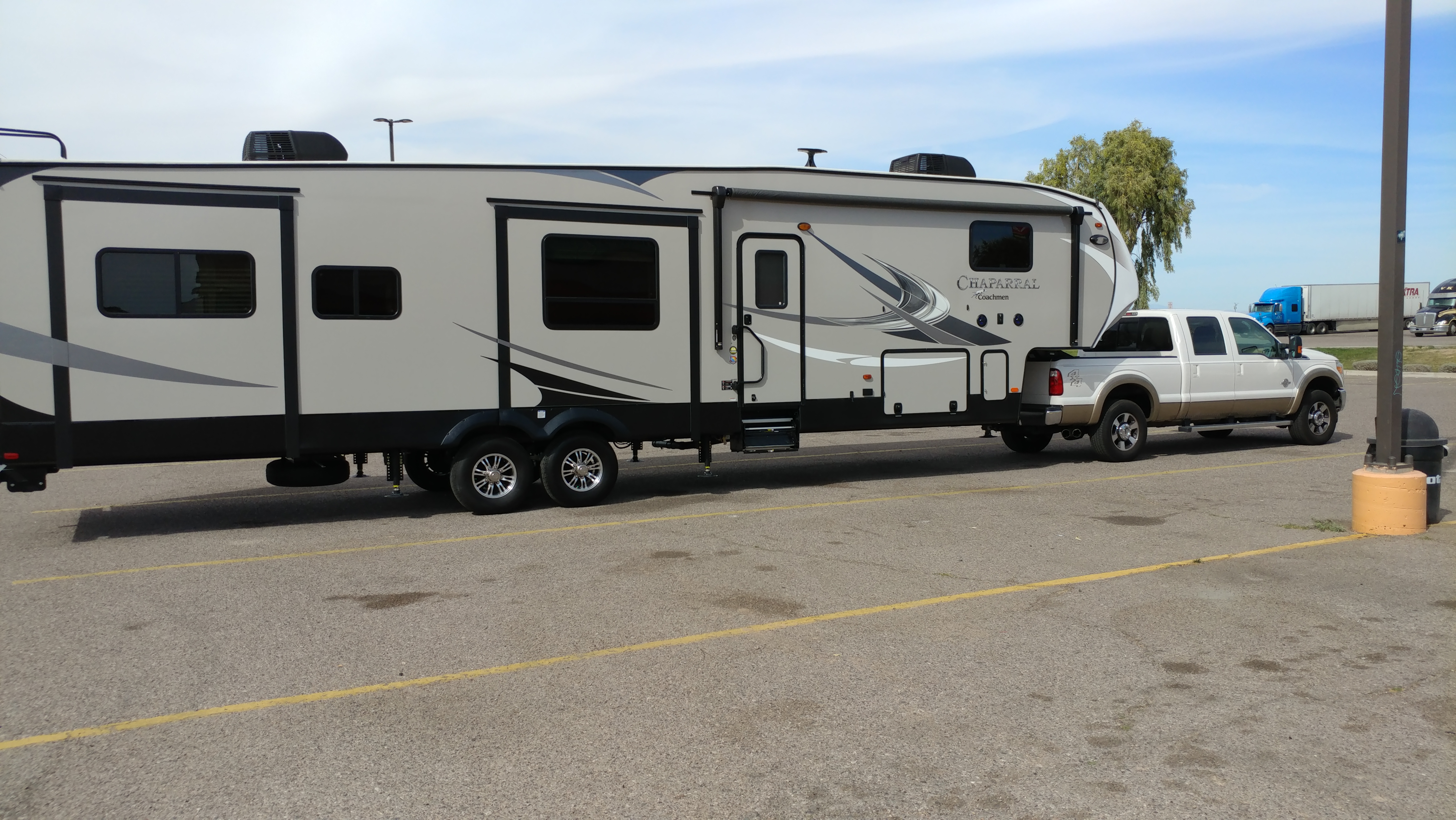 Open Roads Forum FifthWheels Your Rig