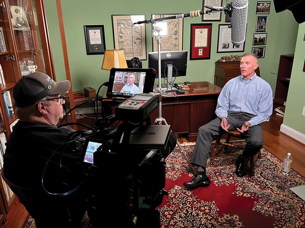 Tragic Events Oct 2023 “We Came in Peace” MCA