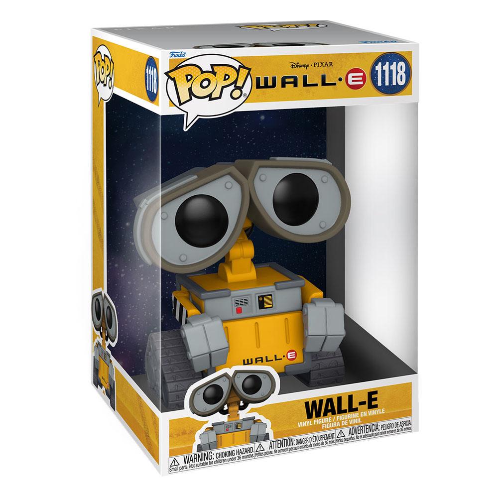 [DISPONIBLE] FUNKO POP SUPER SIZED JUMBO WALLE 25 CM MMSANIME