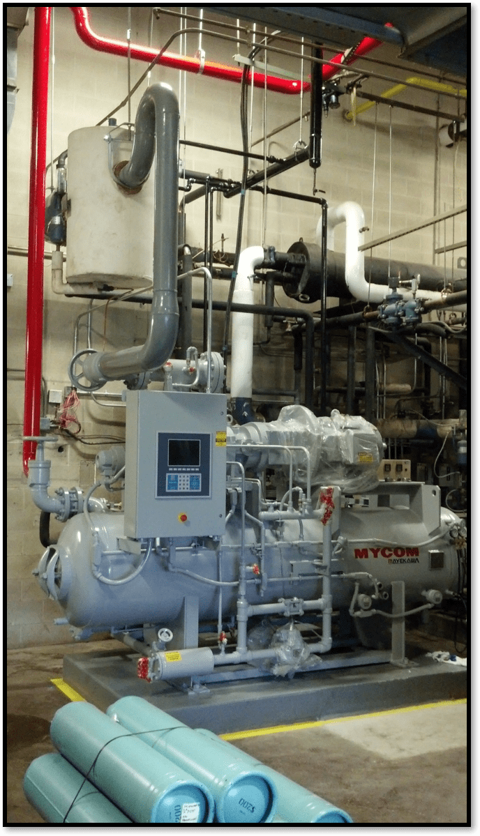 Industrial Refrigeration Systems Inc