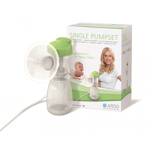 Ardo Pumpset - MMSI E-Store | McArthur Medical Sales Inc.