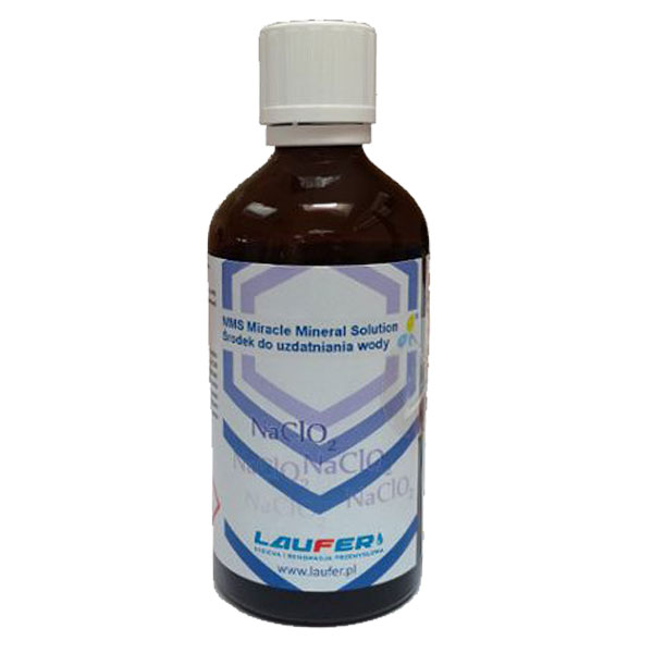 MMS Miracle Mineral Solution