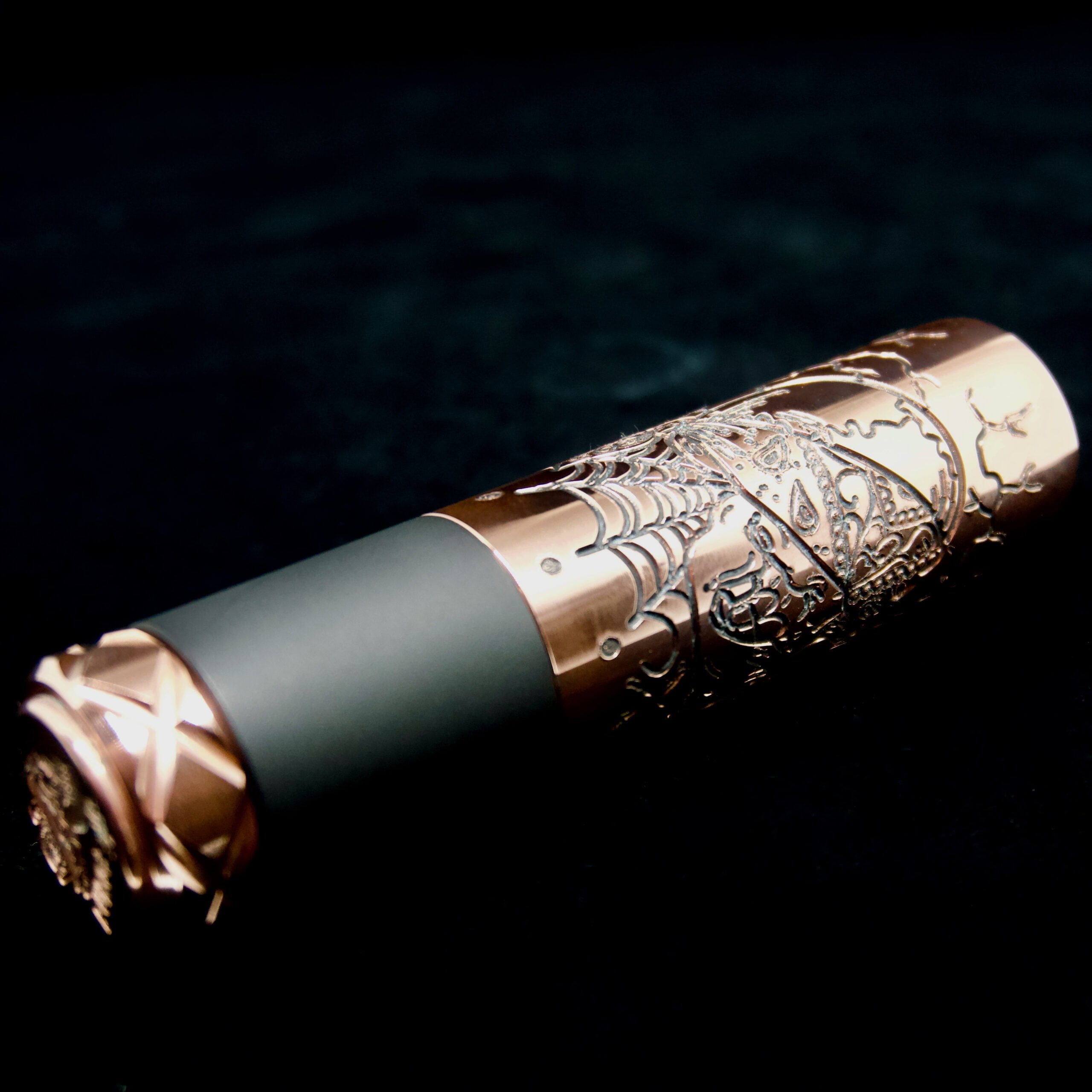 Purge Mod “Hear No Evil” n/s 071 MM SMOKE