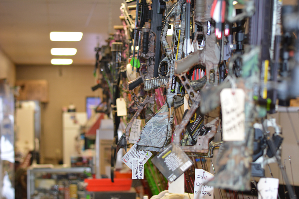 Archery Elkins, WV Middle Mountain Sporting Goods