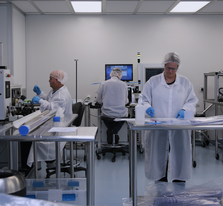 Medical Device Manufacturing Jobs Careers at MMT