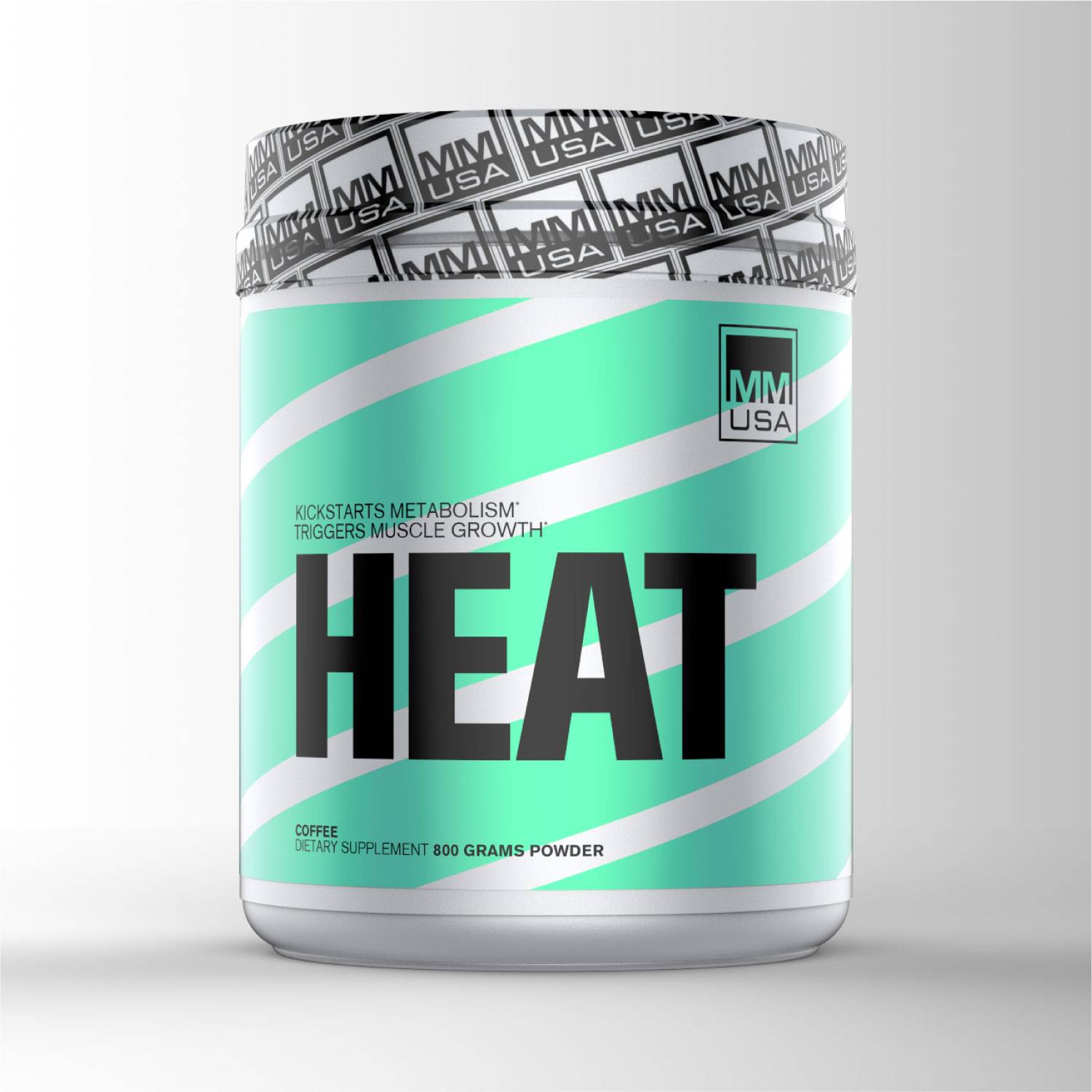 Heat FatBurning Heat Shock Protein + Creatine MMUSA