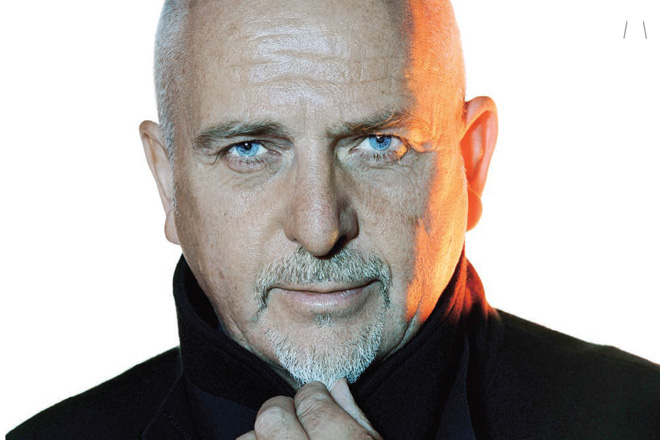 M Music & Musicians Magazine » PETER GABRIEL