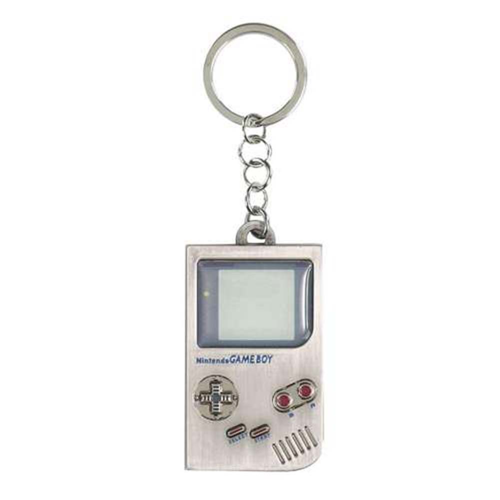 Nintendo Metal Gameboy Keychain
