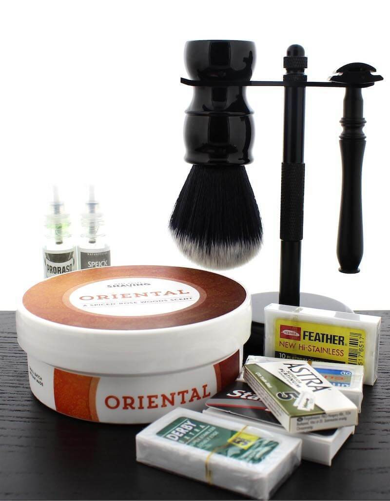 Safety Razor Kits West Coast Shaving