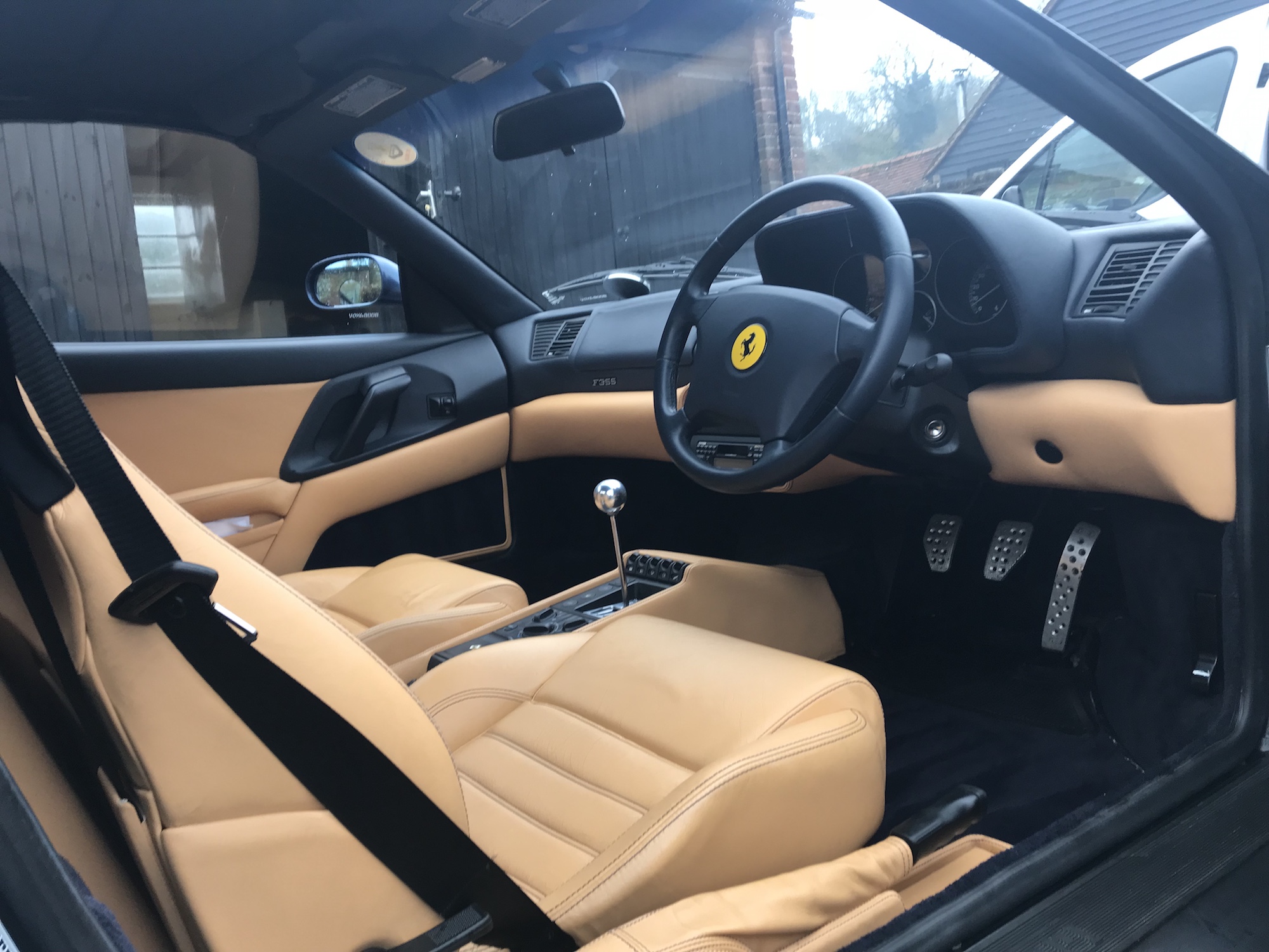 Full Interior Valet mmvaleting.co.uk