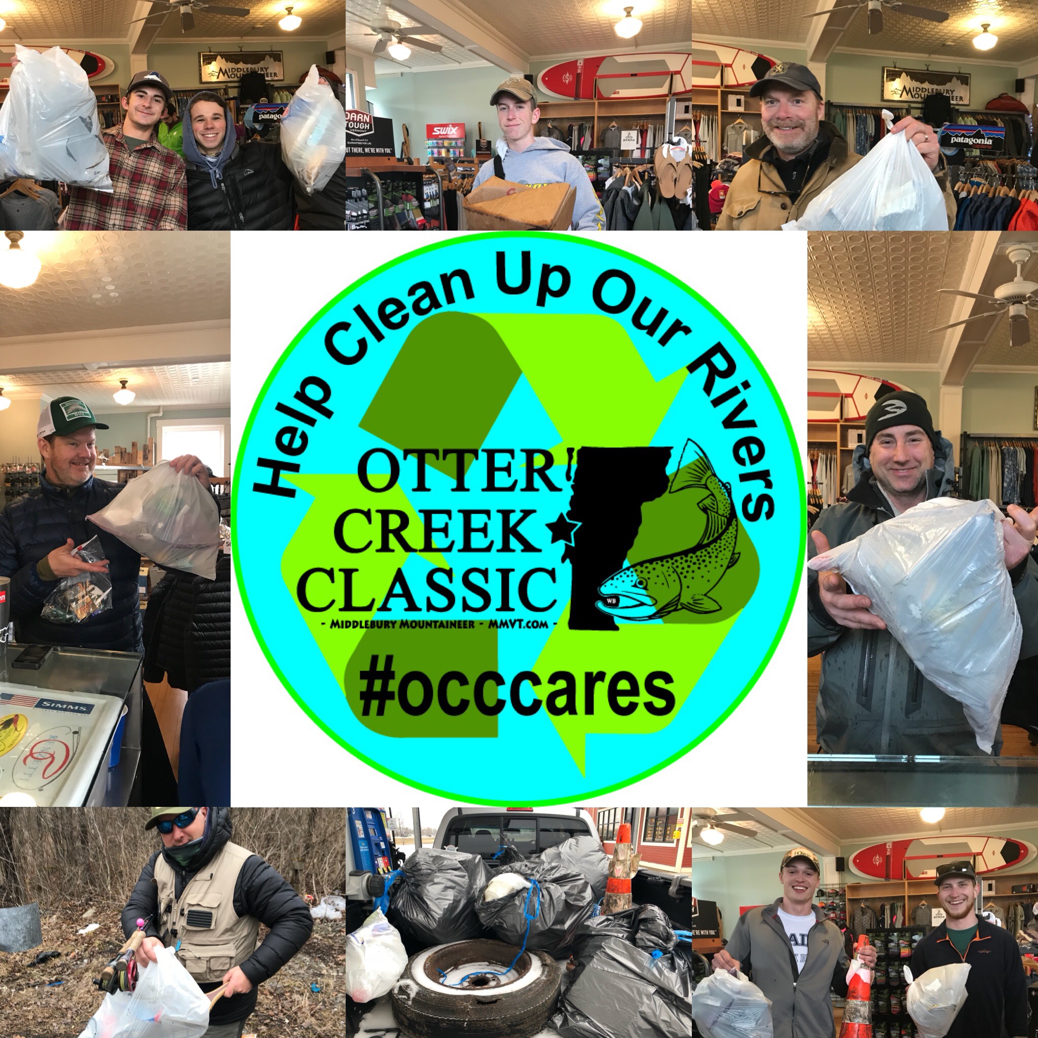 Otter Creek Classic Green Mountain Adventures