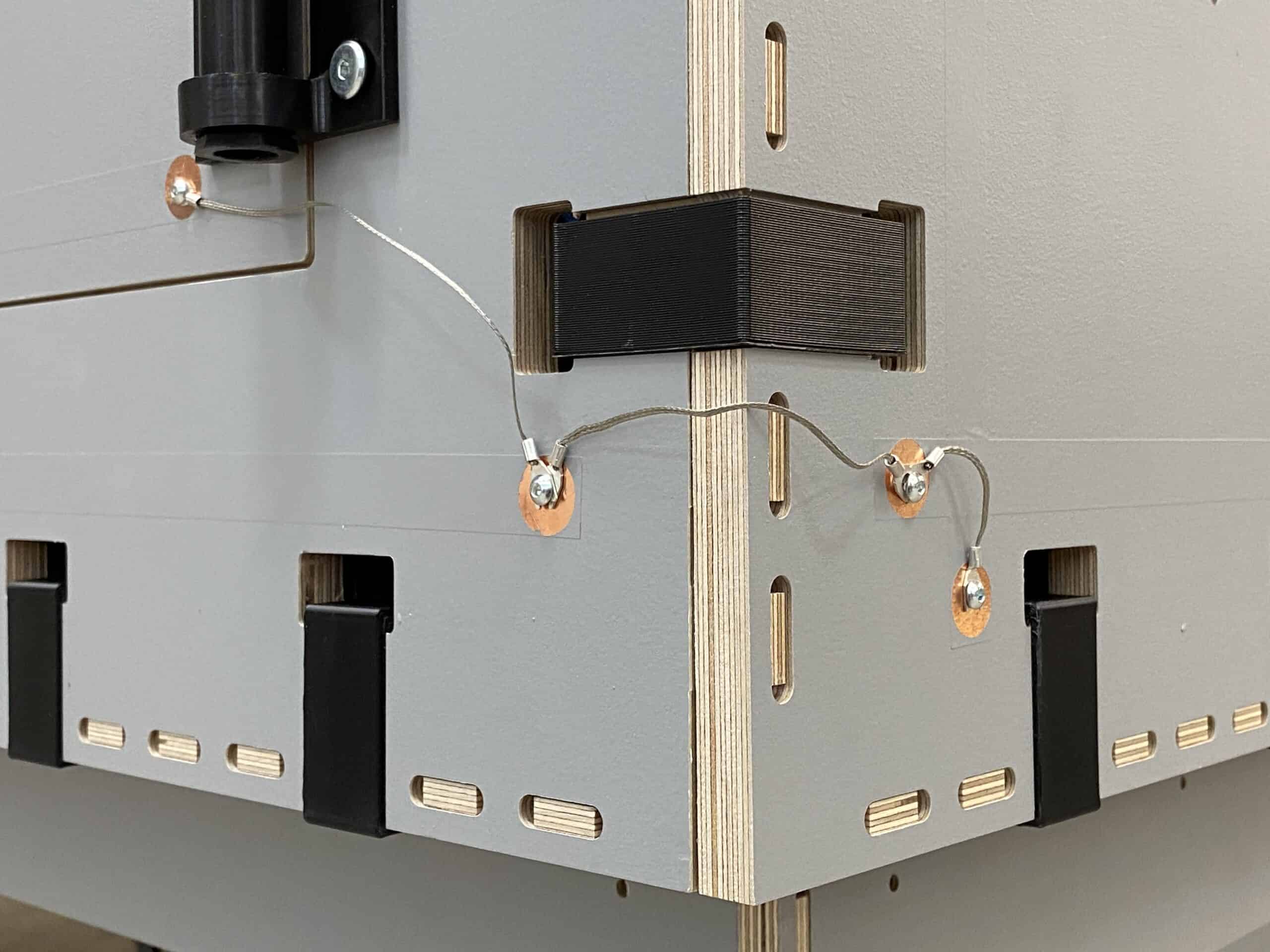 AC1120 Antenna Test Chamber for MmWave and Radar