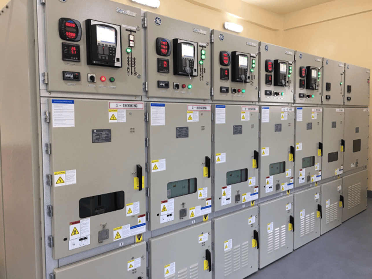 Pampanga III Electric Cooperative, inc. (PELCO III) MN Electro