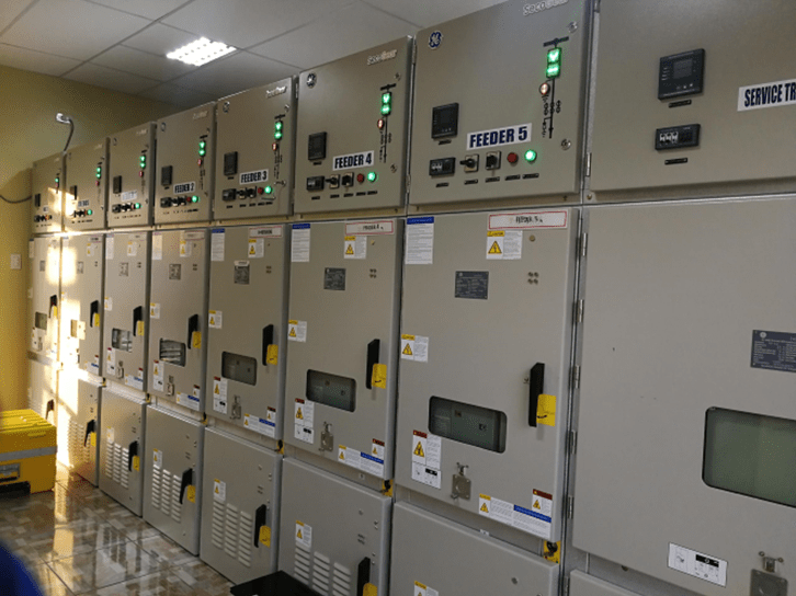 Authority of the Freeport Area of Bataan MN Electro Industrial Supply